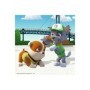Puzzle Echipa din Patrula catelusilor 3x49 piese